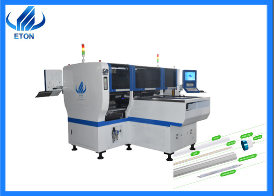 SMT 90000CPH 5mm PCB LED Pick And Place Machine pneumatic