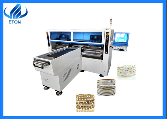 250000CPH SMD Pcba Pick And Place Machine For Flexible Strip