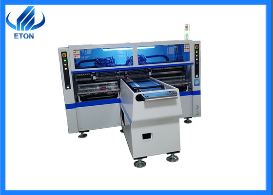 Windows 7 250000CPH Led Chip Mounter smt pick and place machine For Flexible Strip