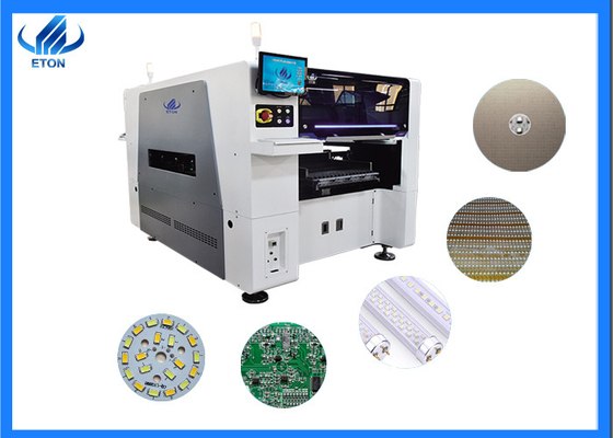 90000CPH Automatic Fastest Pick And Place Machine SMD Assembly Machine