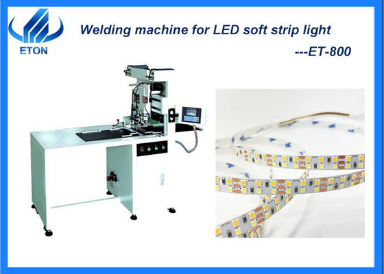 FPCB SMT Welding Machine SMT Production Line For LED Monochromatic Light