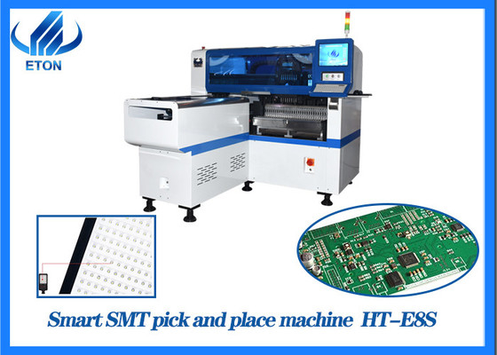 Semi Automatic SMD Production Line With High End Magnetic Linear Motor / Servo Motor
