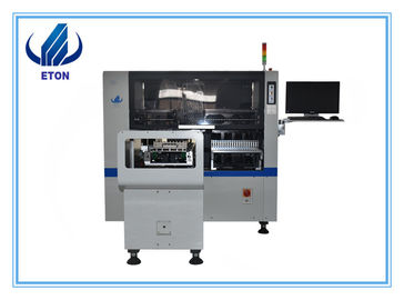 Durable SMT Mounting Machine 30000CPH Speed 0.02mm Repeat Mounting Precision