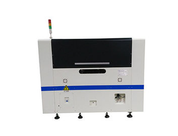 High Accuracy Chip Mounter Machine Single Transmission Direction With Windows 7 System