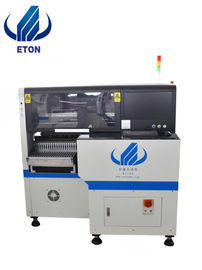 SMT LED Mounting Machine 8 Heads Middle Speed Pick And Place Equipment Multi Functional