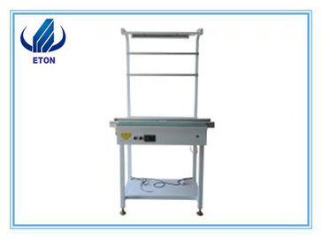 SMT 0.6M PCB Inspection Conveyor LED Production Machine With Industrial Control Panel