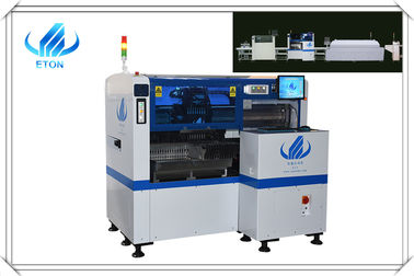 Lens High Precision Pick And Place Machine , Multi Functional SMT Chip Shooter