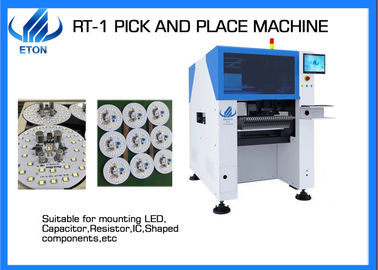 High Assembly Smt Pick And Place Machine Shaped Comonents Bulb IC Household Appliance