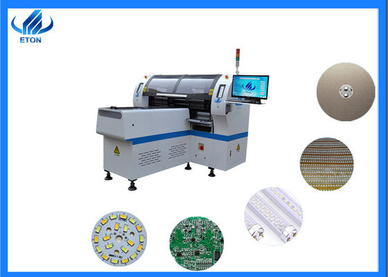 high efficiency professional smt pick and place machine led light