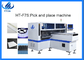 Dua Arm LED Tube SMT Mounting Machine 180000cph High speed Pick And Place Machine