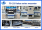 SKD SMT Mounter 50W CPH Capacity SMT High Speed Pick And Place Machine