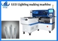 12 Heads 45000 CPH LED Bulb Making Machine With Multifunctional Single Moudle