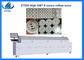 SMT 450 Mesh Belt Reflow Oven High Thermal Cycle Efficiency