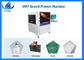 Automatic Stencil Printer For LED Rigid PCB Board SMT Screen Printer