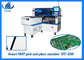 Electric Board SMT Mounting Machine 28 Feeder Station Pcb Assembly Machine