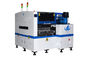 8kw LED PCB Assembly Machine , HT-E5D High Speed Pick And Place Machine 380AC 50HZ