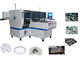 HT-E8D PCB Assembly Machine , High Speed LED SMT Pick And Place Machine 8KW