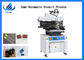 Automatic Solder Paste Printing Machine , Solder Stencil Printer AC220V 50 / 60Hz