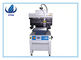 Long PCB SMT Semi Automatic Stencil Printer 1200*250mm Printing Area