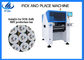 Industrial Lamp Led Pick And Place Machine DOB Linear Bulbled Assembly Equipment