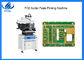 9000 Mm/Min Semi Automatic Stencil Printer For PCB Board