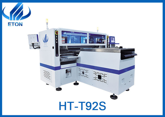 HT-T92S 500000CPH High Speed Pick And Place Machine SMT Mounting Machine