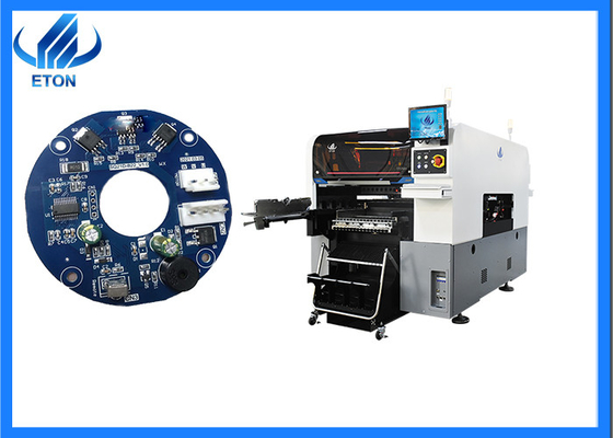 PCB dirver board SMT mounting machine apply to electrical product and LED lights