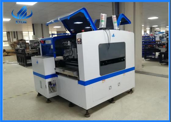 Full Automatic SMT Production Line Servo Motor LED Light Making Machine