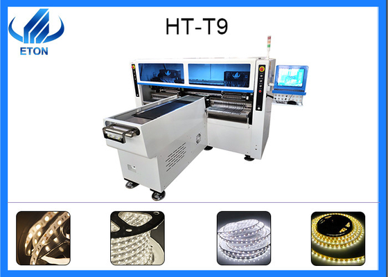 LED Industry SMT Pick And Place Equipment 250000 CPH For LED Strip Light