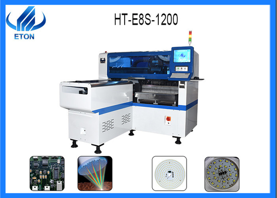 SMT pick and place chip mounter  in led light industry for led bulb,dob bulb,etc.