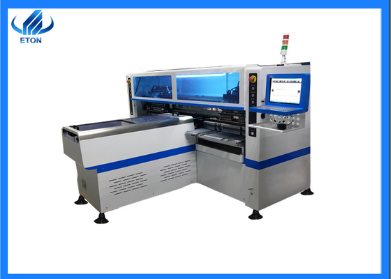 automatic pick and place machine with 80000CPH LED Mounter Machine For Bulbs