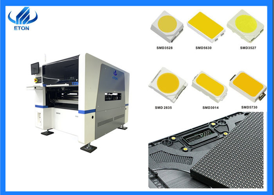 smd mounting machine pick and place machine for 0201 SOP with 80000CPH