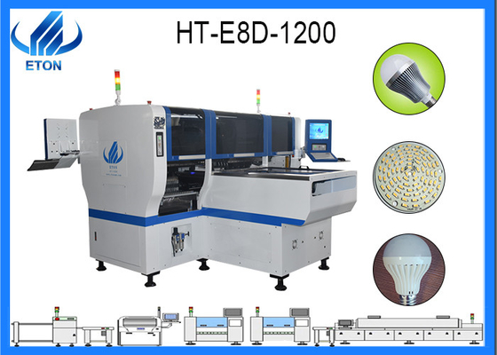 SMT chip mounter machine mounting components in led light industry for dob bulb products