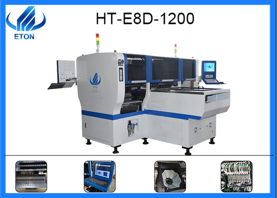 380V 50HZ LED Light Making Machine Automatic Production Line SMT Placement Machine