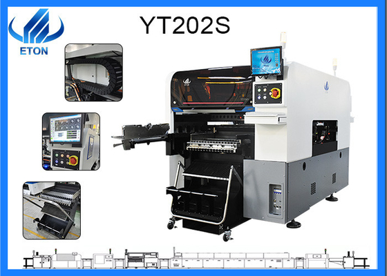 380V SMT Chip Mounter LED Industry SMT Mounter Machine For LED Display