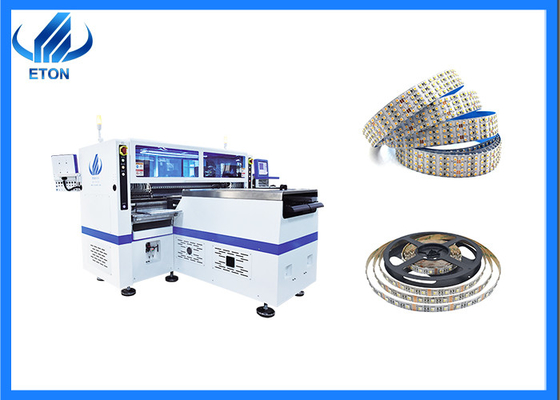 SMT pick and place machine with fast capacity for no wire LED strip