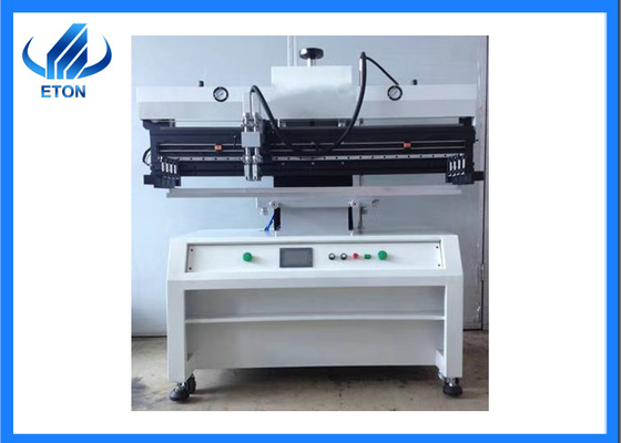 pcb circuit board smt printing automatic screen printing machine