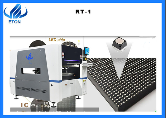 LED chip pcb processing mount making machine