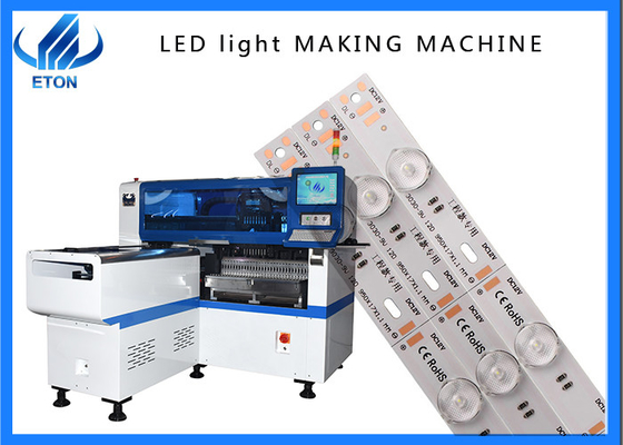 street lamp production line smt making machine