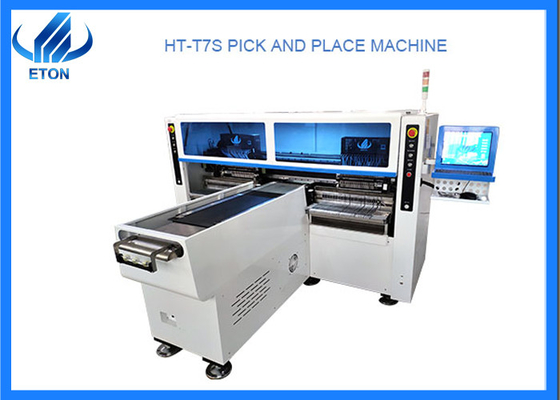 ETON Automatic Flexible strip Making machine with 68 head SMT PICK AND PLACE MACHINE