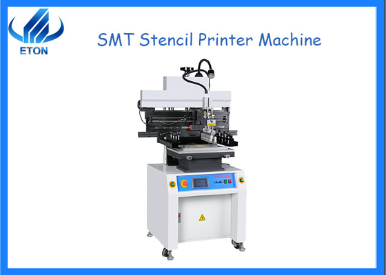 Automatic Stencil Printer Machine Squeegee Printing Speed 9000mm/Min Ultra Quiet Motor