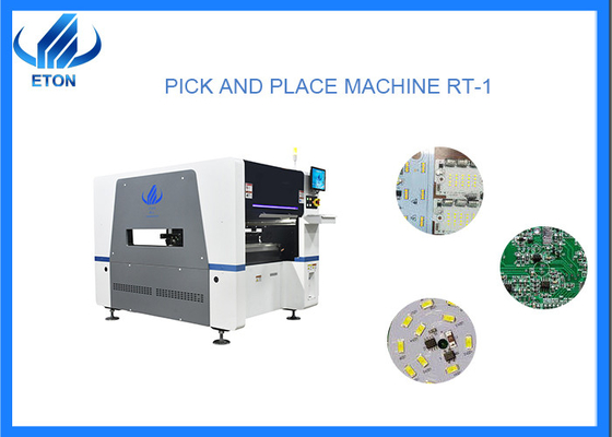 Highspeed LED assembly line Chip Display making machine pick and place machine