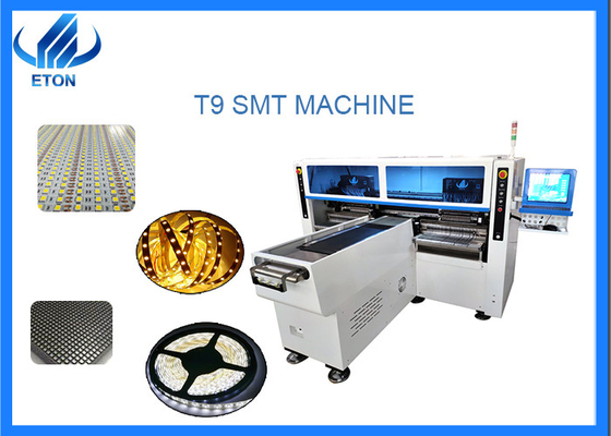 LED Flexible Strip SMT Mounting Machine 68 Nozzle Pick And Place Machine