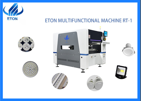 Multifunctional high quality pick and place machine 40000CPH SMT mounter machine