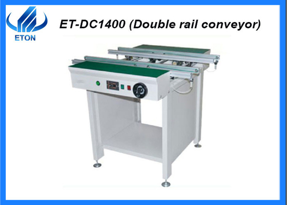 High Efficiency SMT Production Line Automatic 1.4m Double Rail Conveyor Machine