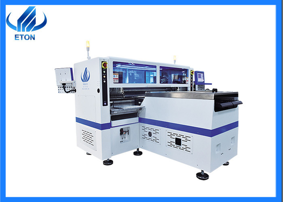 100m Flexible Strip Light SMT Production Line Pick And Place Machine CE Certification