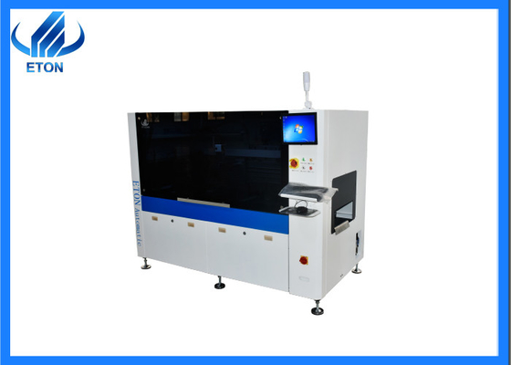 Full Automatic Vision Stencil Printer Machine For No Wire Strip Light Making