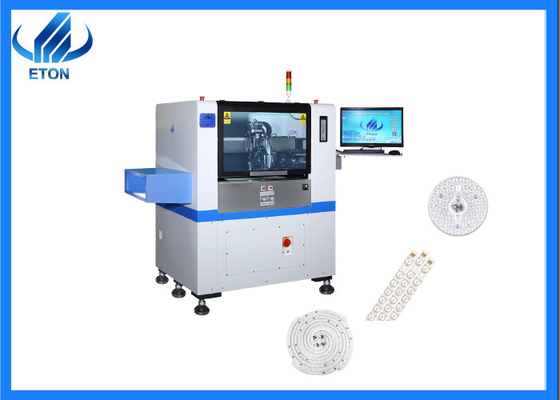 High Speed SMT Glue Dispenser Machine Fully Automatic Pnuematic Injection