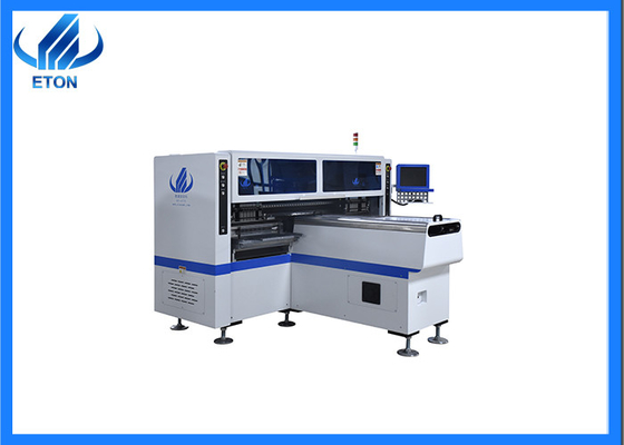 Linear Light Making Machine 180000cph 34pcs Heads SMT Chip Mounter