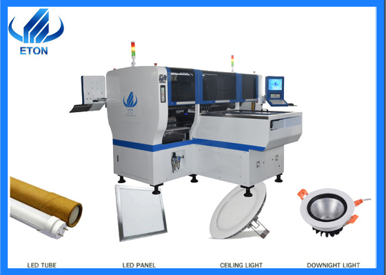 SMT production line LED DOB/LENS/DRIVER making pick and place machine